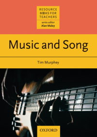 Cover image: Music and Song 9780194370554