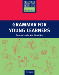 صورة الغلاف: Grammar for Young Learners 9780194425896