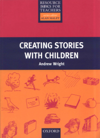 Cover image: Creating Stories With Children 9780194372046