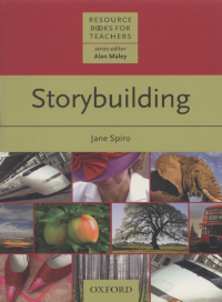 Cover image: Storybuilding 9780194421935