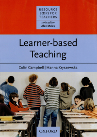 Cover image: Learner-Based Teaching 9780194371636