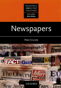 Cover image: Newspapers 9780194371926