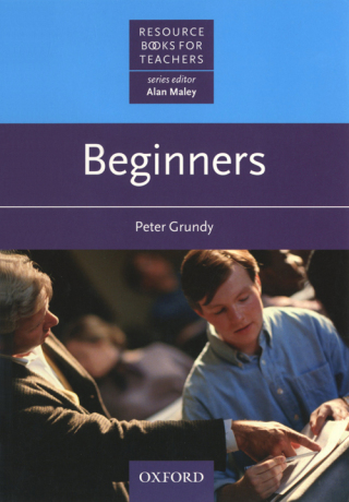 Cover image: Beginners - Resource Books for Teachers 9780194372008