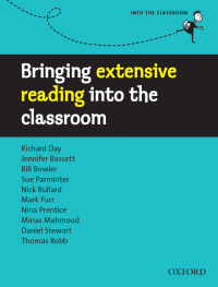 Cover image: Bringing extensive reading into the classroom 9780194424066