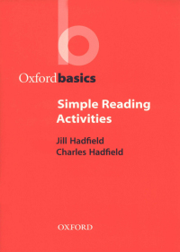 Cover image: Simple Reading Activities - Oxford Basics 9780194421737