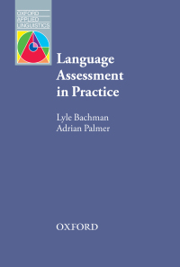 Omslagafbeelding: Language Assessment in Practice 9780194422932