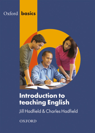 Cover image: Introduction to Teaching English 9780194419758