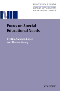 Omslagafbeelding: Focus on Special Educational Needs 1st edition 9780194000871