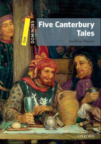 صورة الغلاف: Dominoes: One. Five Canterbury Tales 2nd edition 9780194247580
