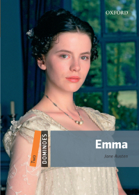 صورة الغلاف: Dominoes: Two. Emma 2nd edition 9780194248846