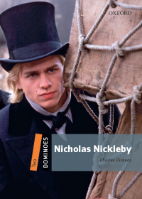 表紙画像: Dominoes: Two. Nicholas Nickleby 2nd edition 9780194248860