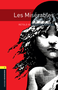 Cover image: Les Miserables Level 1 Oxford Bookworms Library 3rd edition 9780194794398