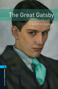 Cover image: The Great Gatsby Level 5 Oxford Bookworms Library 3rd edition 9780194786089
