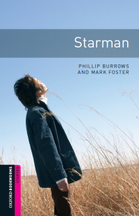 صورة الغلاف: Starman Starter Level Oxford Bookworms Library 3rd edition 9780194236553