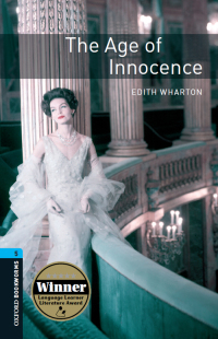 Cover image: Age of Innocence Level 5 Oxford Bookworms Library 3rd edition 9780194793346