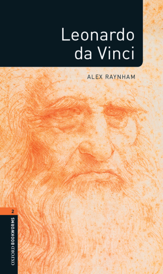 Cover image: Leonardo da Vinci Level 2 Oxford Bookworms Library 3rd edition 9780194236621