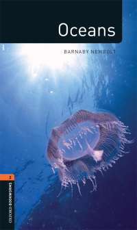 Imagen de portada: Oceans Level 2 Factfiles Oxford Bookworms Library 3rd edition 9780194794428