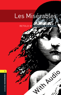 Titelbild: Les Miserables - With Audio Level 1 Oxford Bookworms Library 3rd edition 9780194794398