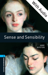 Imagen de portada: Sense and Sensibility - With Audio Level 5 Oxford Bookworms Library 3rd edition 9780194793421