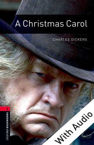 Imagen de portada: A Christmas Carol - With Audio Level 3 Oxford Bookworms Library 3rd edition 9780194620918