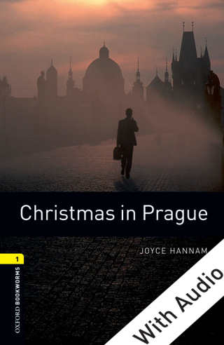 Cover image: Christmas in Prague - With Audio Level 1 Oxford Bookworms Library 3rd edition 9780194788700