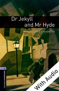 Titelbild: Dr Jekyll and Mr Hyde - With Audio Level 4 Oxford Bookworms Library 3rd edition 9780194793179