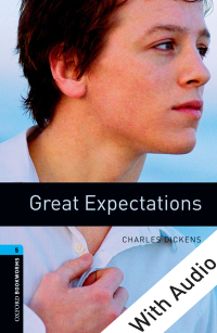 Imagen de portada: Great Expectations - With Audio Level 5 Oxford Bookworms Library 3rd edition 9780194793391