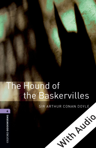 Cover image: The Hound of the Baskervilles - With Audio Level 4 Oxford Bookworms Library 3rd edition 9780194621076