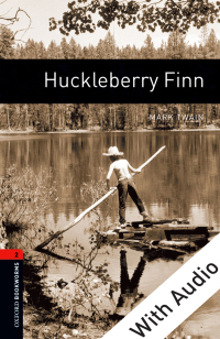 Imagen de portada: Huckleberry Finn - With Audio Level 2 Oxford Bookworms Library 3rd edition 9780194790253