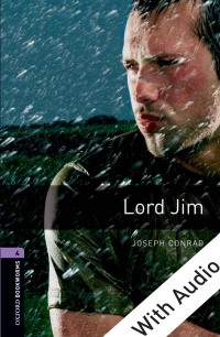 Imagen de portada: Lord Jim - With Audio Level 4 Oxford Bookworms Library 3rd edition 9780194637992