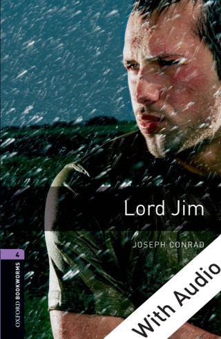 Cover image: Lord Jim - With Audio Level 4 Oxford Bookworms Library 3rd edition 9780194637992