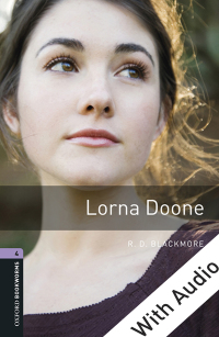 Cover image: Lorna Doone - With Audio Level 4 Oxford Bookworms Library 3rd edition 9780194638005