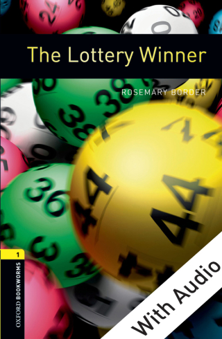 صورة الغلاف: The Lottery Winner - With Audio Level 1 Oxford Bookworms Library 3rd edition 9780194788755