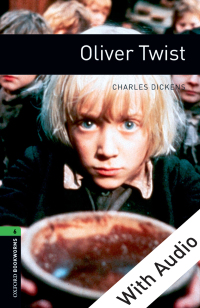 صورة الغلاف: Oliver Twist - With Audio Level 6 Oxford Bookworms Library 3rd edition 9780194793483