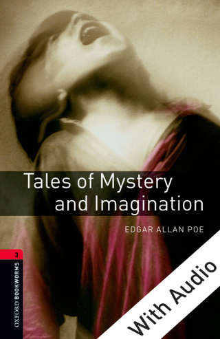 Imagen de portada: Tales of Mystery and Imagination - With Audio Level 3 Oxford Bookworms Library 3rd edition 9780194793148