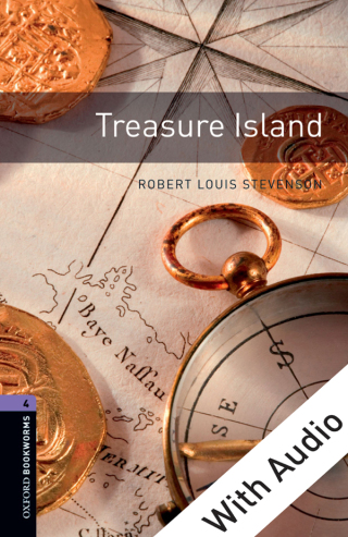Imagen de portada: Treasure Island - With Audio Level 4 Oxford Bookworms Library 3rd edition 9780194793308