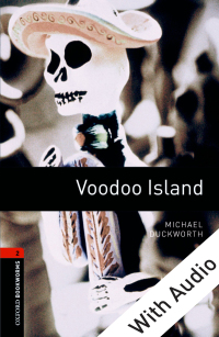 Titelbild: Voodoo Island - With Audio Level 2 Oxford Bookworms Library 3rd edition 9780194790376