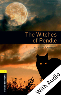 Cover image: The Witches of Pendle - With Audio Level 1 Oxford Bookworms Library 3rd edition 9780194788922