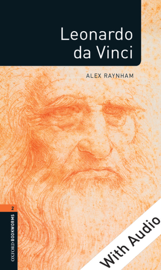 Cover image: Leonardo da Vinci - With Audio Level 2 Factfiles Oxford Bookworms Library 3rd edition 9780194236621
