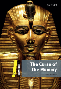 Cover image: Dominoes: One. The Curse of the Mummy 2nd edition 9780194247603