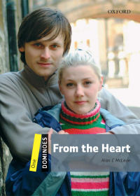 Imagen de portada: Dominoes. One. From the Heart 2nd edition 9780194247634