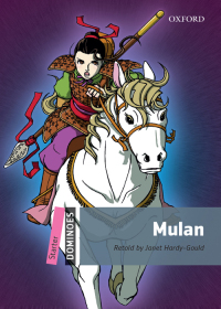 Imagen de portada: Dominoes: Starter. Mulan 2nd edition 9780194247061