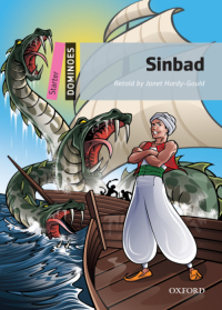 Imagen de portada: Dominoes: Starter. Sinbad 2nd edition 9780194247092