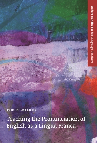Imagen de portada: Teaching the Pronunciation of English as a Lingua Franca 9780194422000