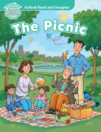 Titelbild: The Picnic (Oxford Read and Imagine Early Starter) 9780194709163