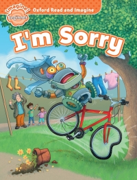 Cover image: I'm Sorry (Oxford Read and Imagine Beginner) 9780194722247