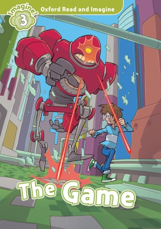 表紙画像: The Game (Oxford Read and Imagine Level 3) 9780194723329