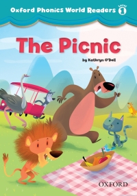 Cover image: The Picnic (Oxford Phonics World Readers Level 1) 9780194589062