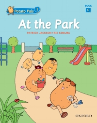 Imagen de portada: At the Park (Potato Pals 1 Book C) 9780194391771