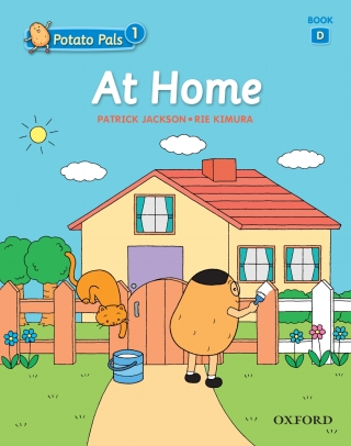 Imagen de portada: At Home (Potato Pals 1 Book D) 9780194391788